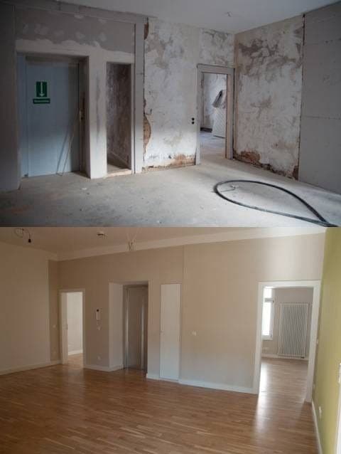 Ceiling, Door & Gate Painting